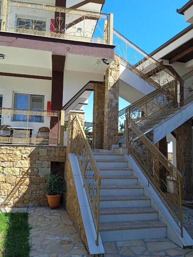 Halkidiki Greek Pride Ηotel And Apartments Skala Fourkas Exterior photo