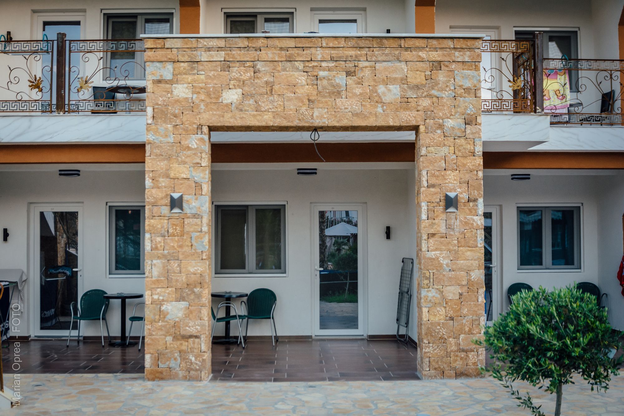 Halkidiki Greek Pride Ηotel And Apartments Skala Fourkas Exterior photo